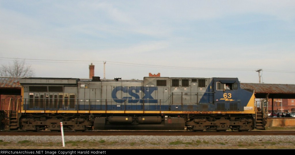 CSX 63